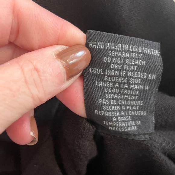 Vintage Y2K Military Jacket Y2K Goth Middle Age Asymmetric Cotton Dark fairy M - Picture 8 of 16